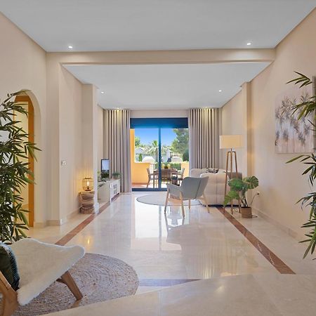 Bright&Spacious In Las Mimosas De Banus Марбелья Екстер'єр фото