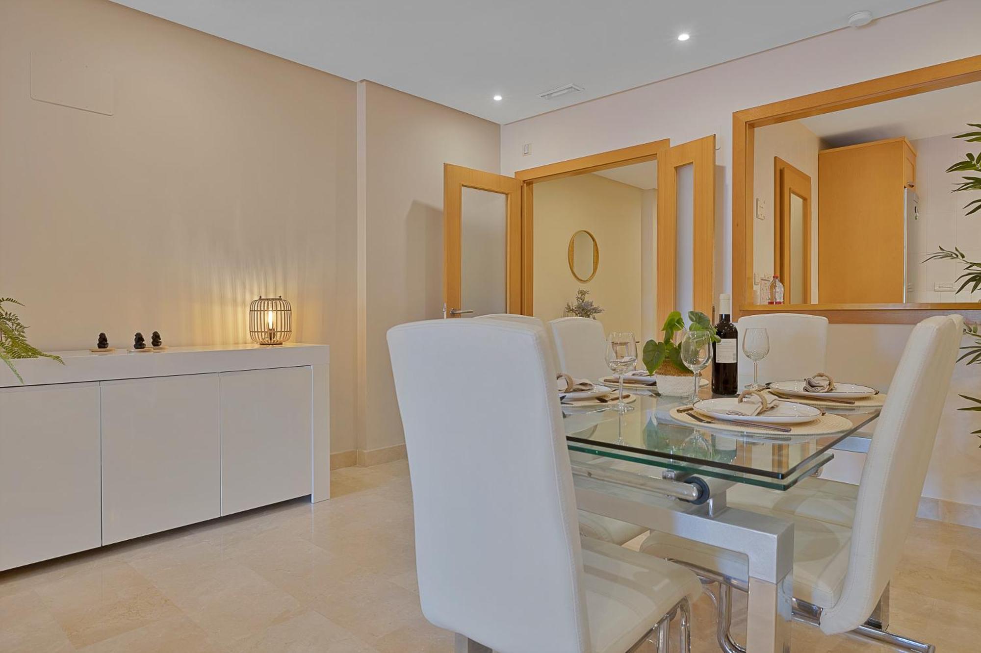 Bright&Spacious In Las Mimosas De Banus Марбелья Екстер'єр фото