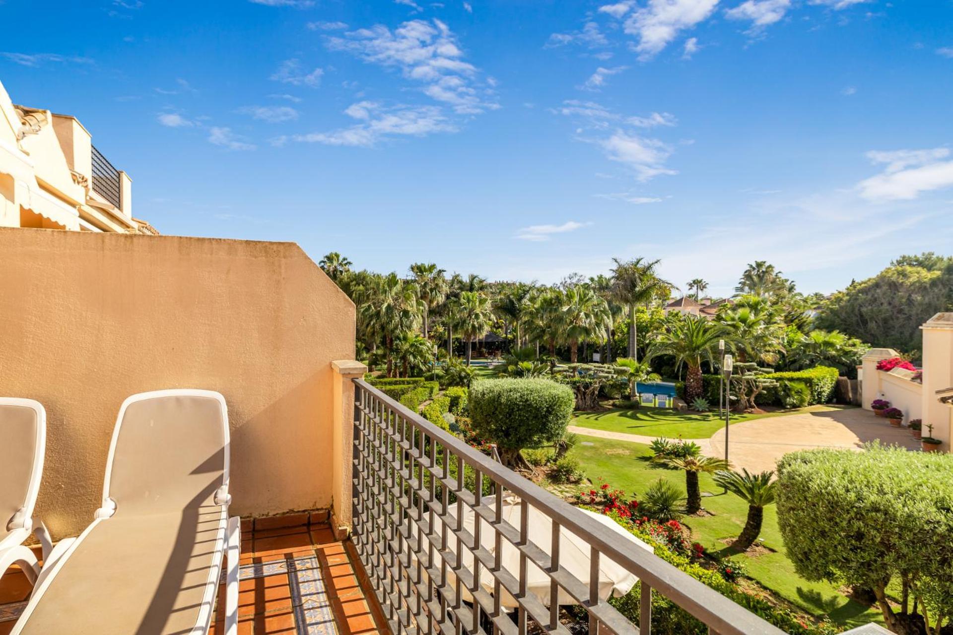 Bright&Spacious In Las Mimosas De Banus Марбелья Екстер'єр фото