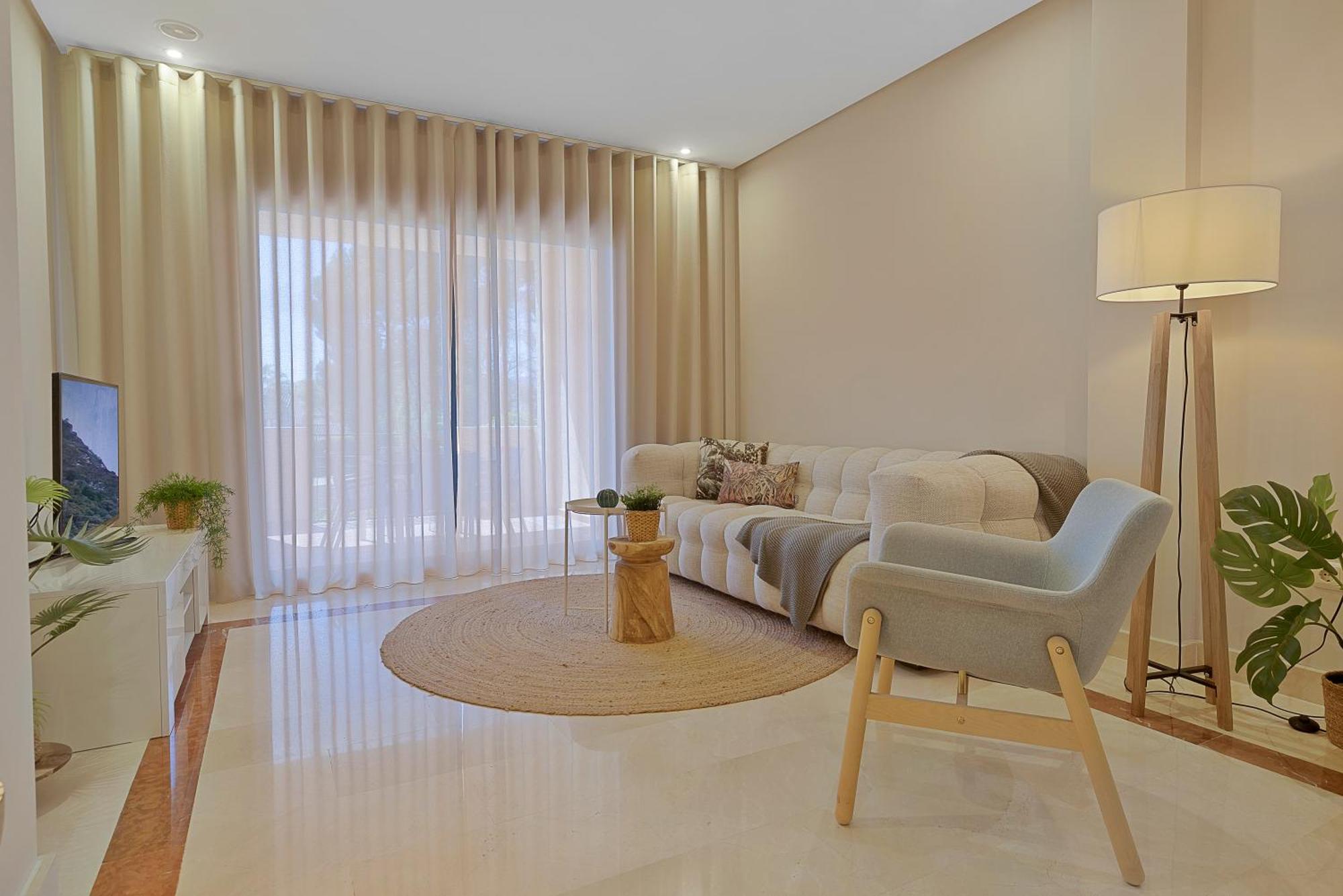 Bright&Spacious In Las Mimosas De Banus Марбелья Екстер'єр фото