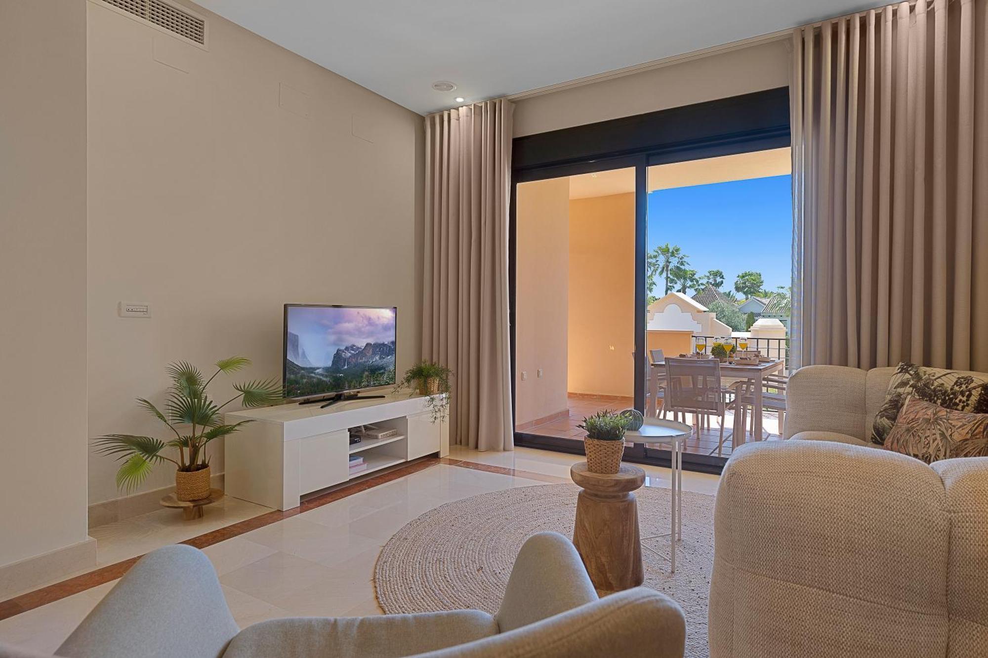 Bright&Spacious In Las Mimosas De Banus Марбелья Екстер'єр фото