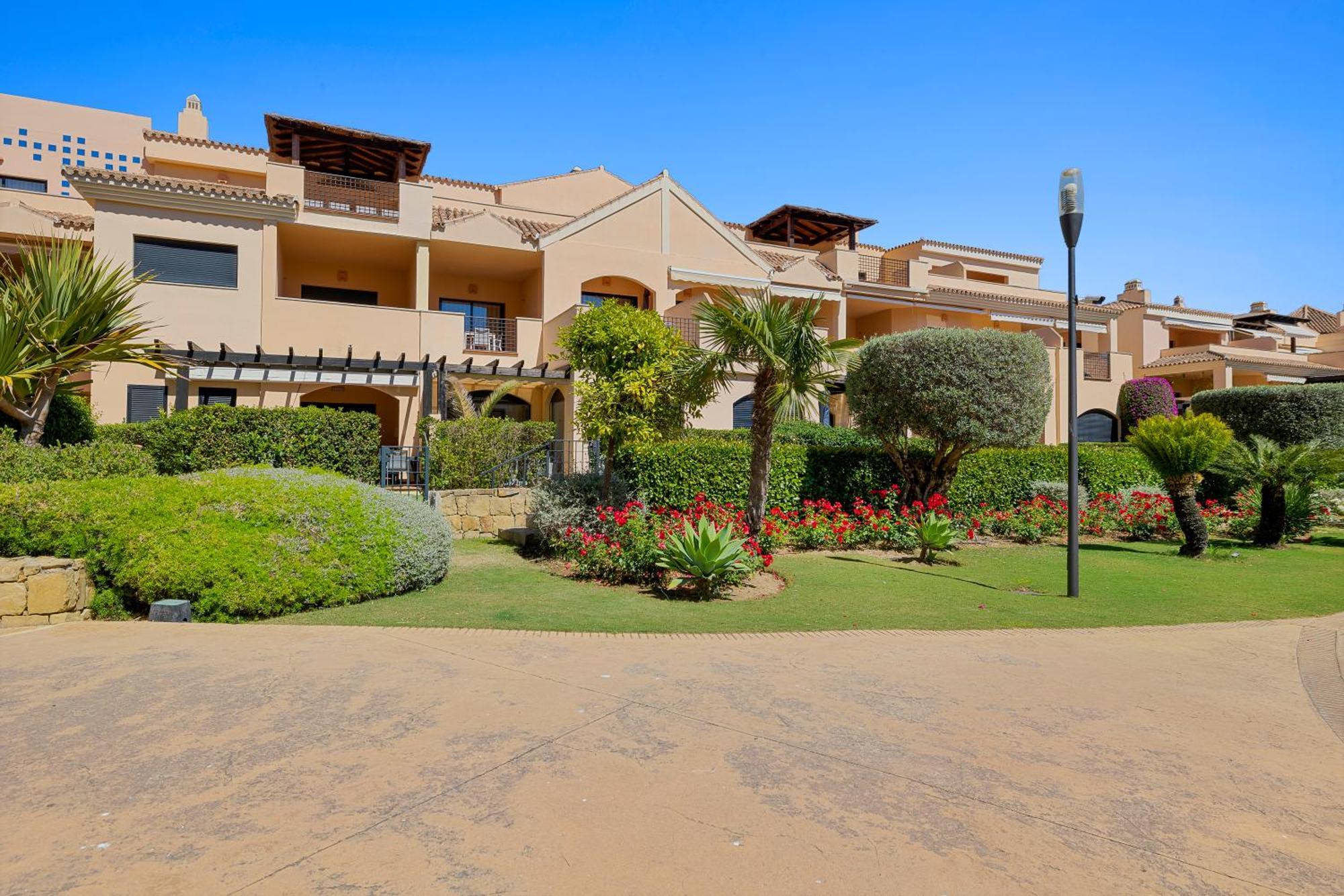 Bright&Spacious In Las Mimosas De Banus Марбелья Екстер'єр фото