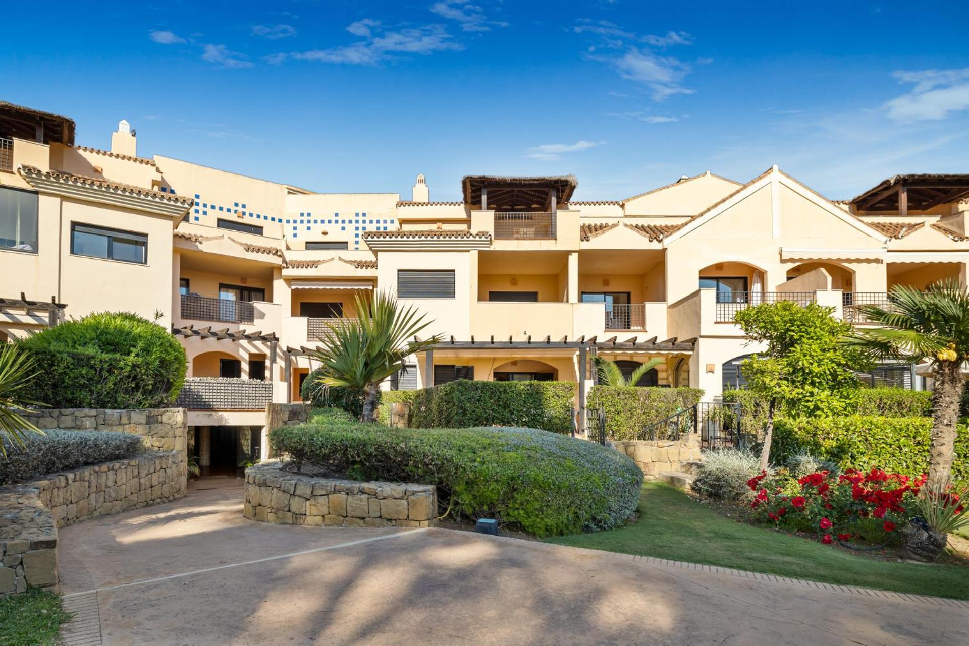 Bright&Spacious In Las Mimosas De Banus Марбелья Екстер'єр фото