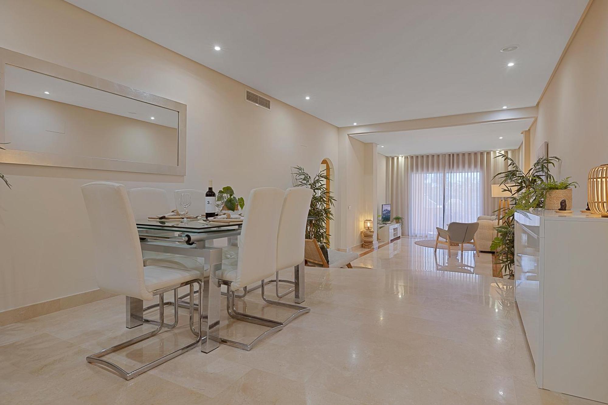 Bright&Spacious In Las Mimosas De Banus Марбелья Екстер'єр фото