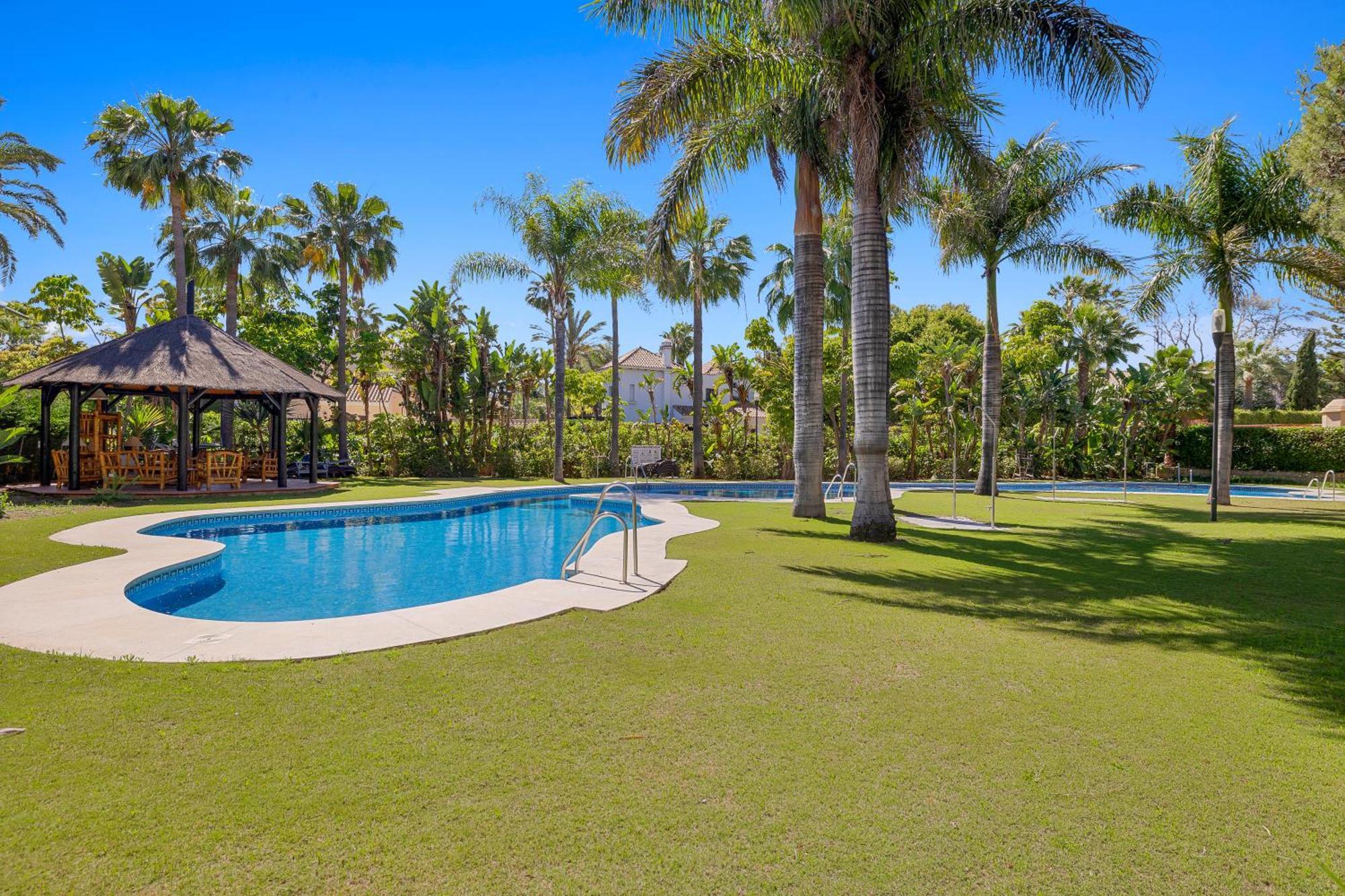 Bright&Spacious In Las Mimosas De Banus Марбелья Екстер'єр фото